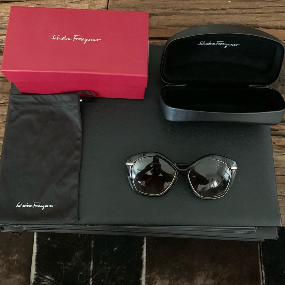 Salvatore Ferragamo Women’s Sunglasses